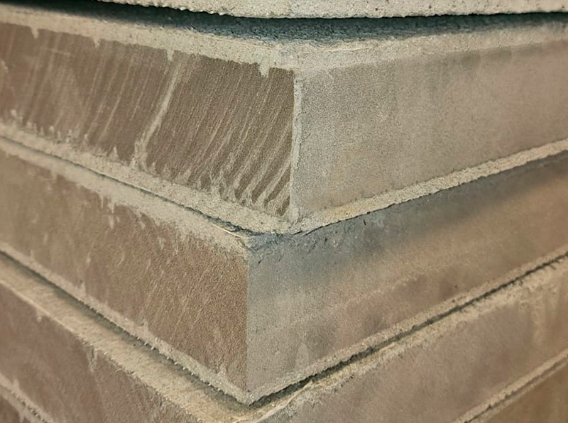 Panel Sandwich con XPS Sate Compacto dimensiones